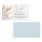 Pampas Grass Boy Books for Baby Enclosure Card