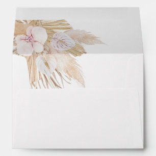 Pampas Grass Envelope