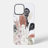 Pampas Grass Floral Tropical Jungle Business