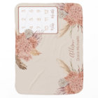 Pampas Grass | Hydrangeas Boho Wk Month Milestone