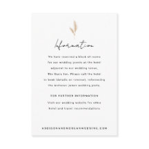 Pampas Grass Neutral Desert Landscape Boho Wedding