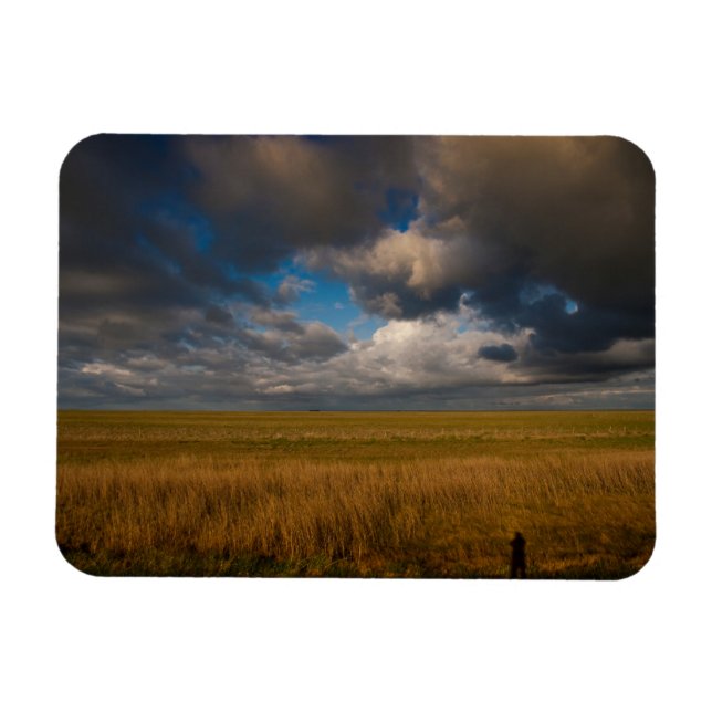 Pampas Magnet (Horizontal)