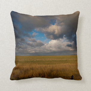 Pampas Throw Pillow