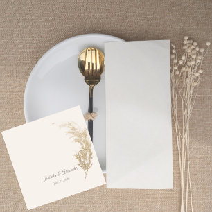 Pampass Grass Table Napkin