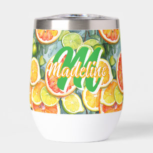 Pamplemousses, citrons, limes et oranges Citrus