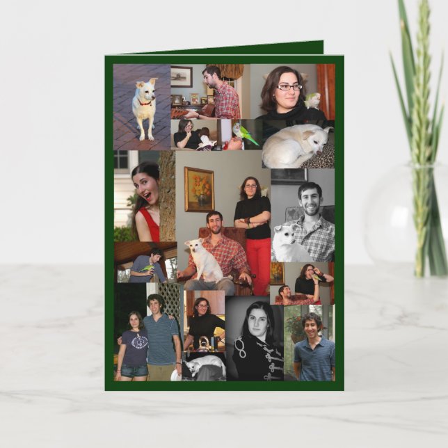 Pam's m-day card (Front)