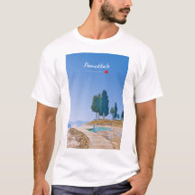 Pamukkale, Turkey - Thermal Pools