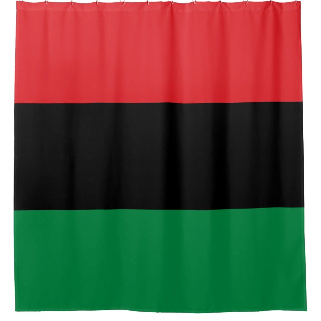 Pan-African Flag (Front)