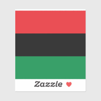 Pan African Flag