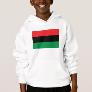 Pan African flag, Afro American Black history