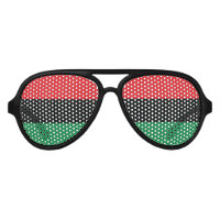 Pan African Flag
