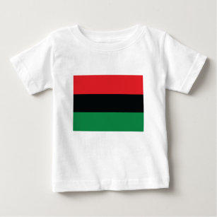 Pan African Flag Baby T-Shirt