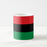 Pan-African Flag