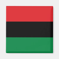 Pan African Flag, Happy Kwanzaa