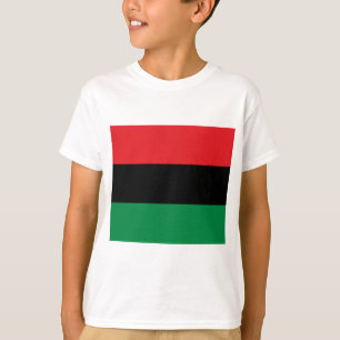 Pan-African Flag T-Shirt