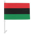Pan African UNIA Flag