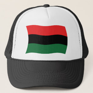 Pan African (UNIA) Flag Hat