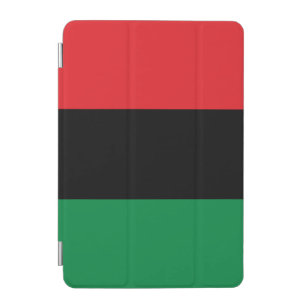 Pan African UNIA Flag iPad Mini Cover