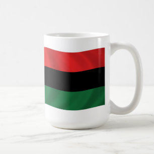 Pan African (UNIA) Flag Mug