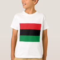 Pan African UNIA Flag