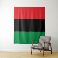 Pan African UNIA Flag