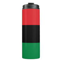 Pan African UNIA Flag