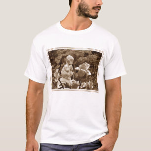Pan Garden (Light Apparel) T-Shirt