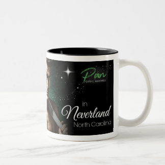 Pan - Neverland Mug