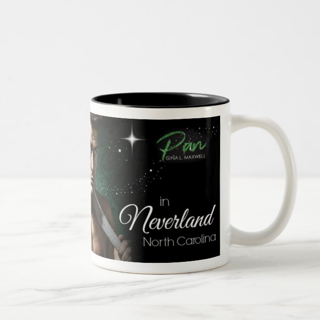 Pan - Neverland Mug (Right)