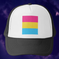 Pan-Power Trucker Hat