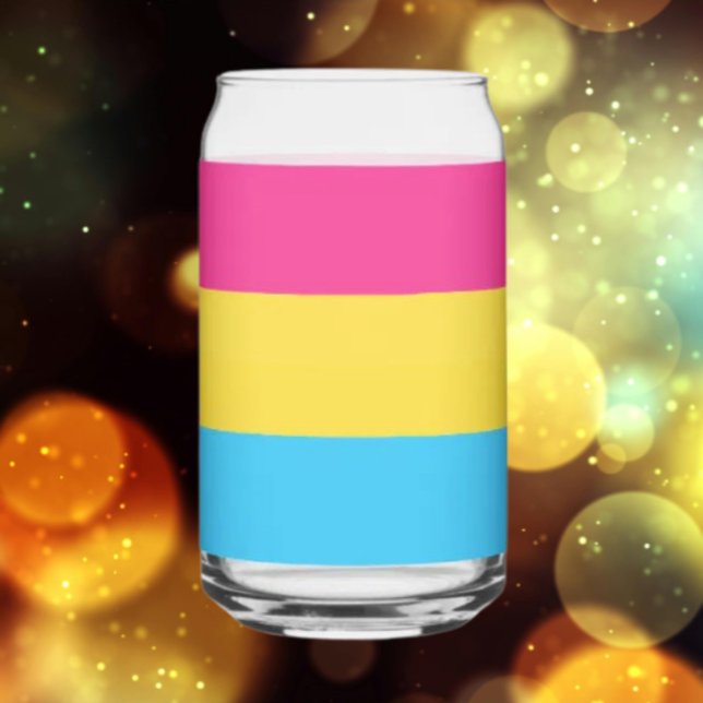 Pan Pride Can Glass (Creator Uploaded)