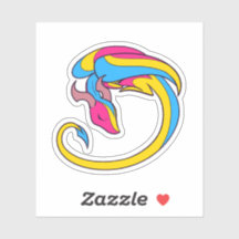 Pan Pride Dragon