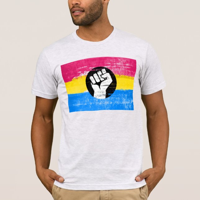 Pan Pride T-Shirt (Front)