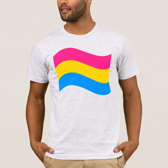 Pan Pride T-Shirt (Front)