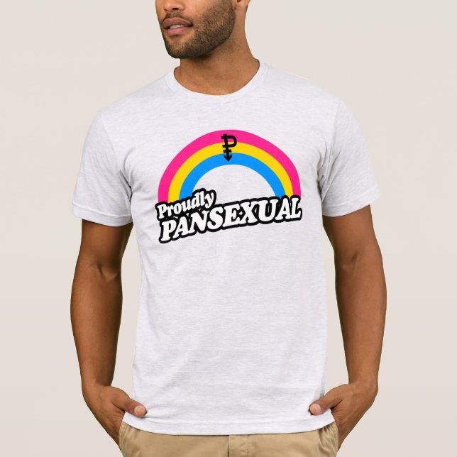 Pan Pride T-Shirt (Front)