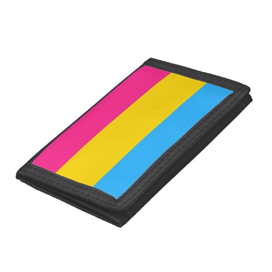 Pan Pride Wallet
