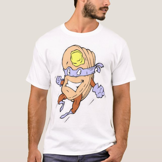 Pan T-Shirt (Front)