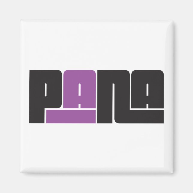 Pana Magnet (Front)