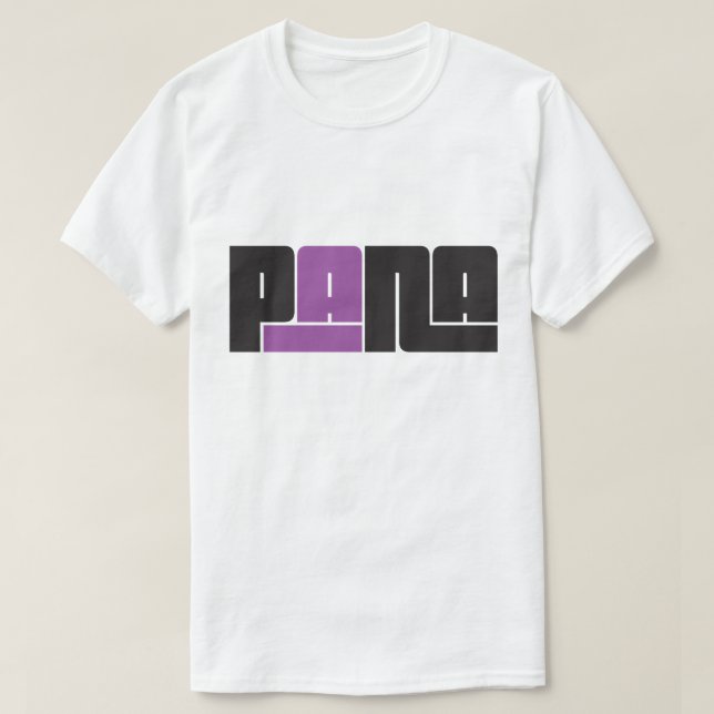 Pana T-Shirt (Design Front)