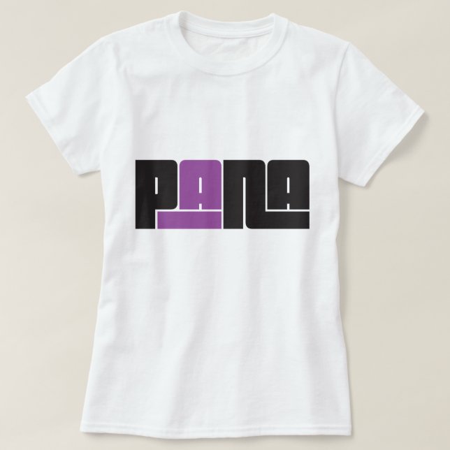Pana Women's T-Shirt (Design Front)