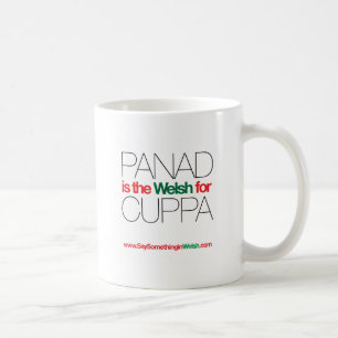 PANAD COFFEE MUG