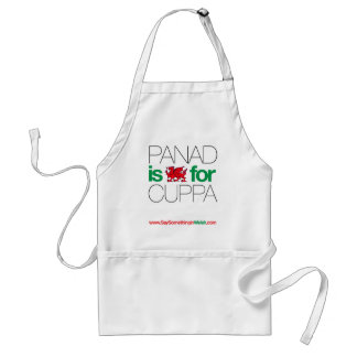 PANAD STANDARD APRON