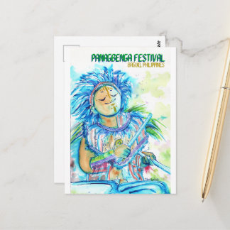 Panagbenga Festival - Cartes postales DNM