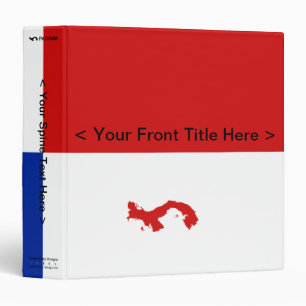 Panama Banner Binder