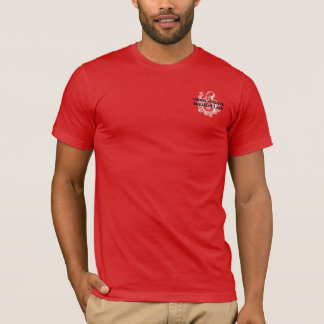 Panama Canal First Time GOBI Dual T-Shirt