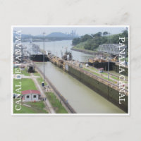 panama canal lake