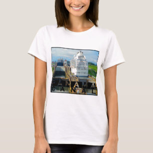 Panama Canal T-Shirt