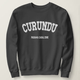 Panama Canal Zone: Curundu Sweatshirt