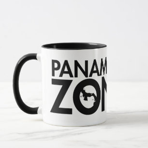 Panama Canal Zonian Mug