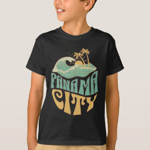 Panama City _1 T-Shirt